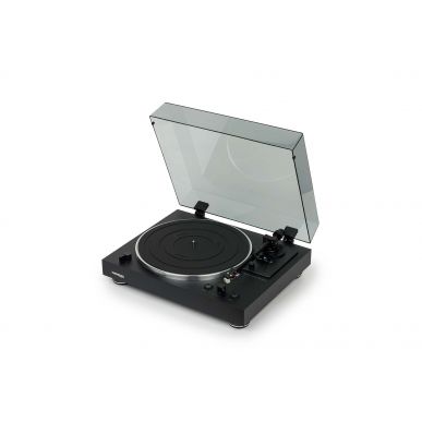 Виниловый проигрыватель Thorens TD-101A black matt
